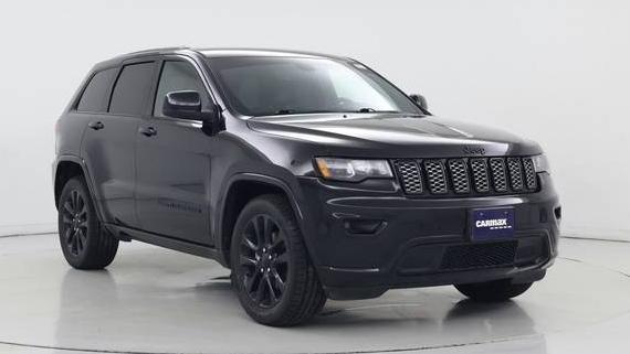 JEEP GRAND CHEROKEE 2018 1C4RJEAG4JC304431 image